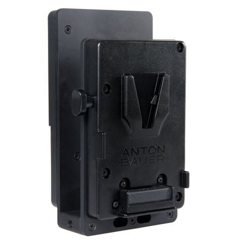 Teradek Bolt Dual Battery Plate Mount 14.4V RX V-Mount