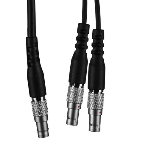 Teradek RT MK3.1 Dual Slave Cable 1m
