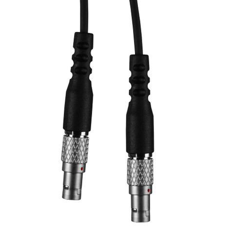 Teradek RT Slave Control Cable (Straight) 1m