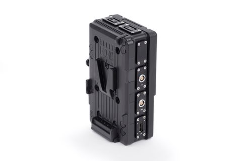 Wooden Camera -  D-Box (2pin LEMO Compatible Kit, V-Mount)
