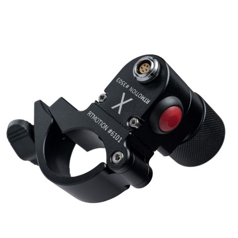 Teradek RT Thumbwheel-X (Left-Handed) Single Axis