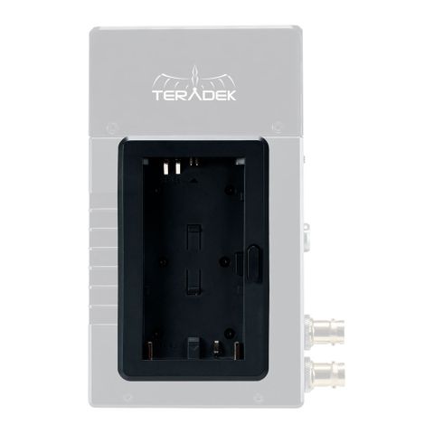 Teradek Bolt LT/XT Sony/Canon Dual Direct Mount Battery Adapter Plate