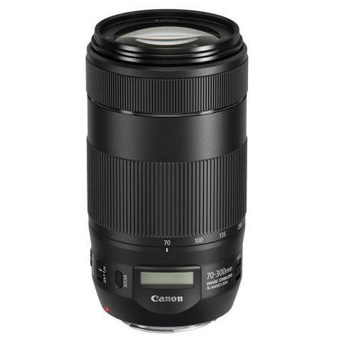 Canon EF 70-300mm f4-5.6 IS II USM Lens