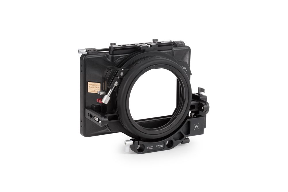 Wooden Camera - UMB-1 Universal Mattebox (Swing Away)