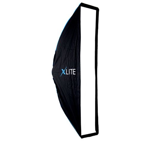 Xlite 25x100cm Pro Umbrella Strip Softbox + Grid & Mask for Profoto