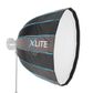 Xlite 90cm Pro Deep Umbrella Octa Softbox + Grid for Profoto