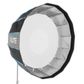 Xlite 90cm Pro Deep Umbrella Octa Softbox + Grid for Profoto