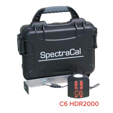 Spectracal C6 HDR2000