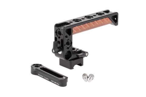 Wooden Camera - NATO Handle Plus V2 Kit (NATO ARRI 70mm Rail)