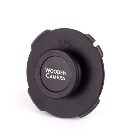 Wooden Camera -  ARRI LPL Mount Port Cap