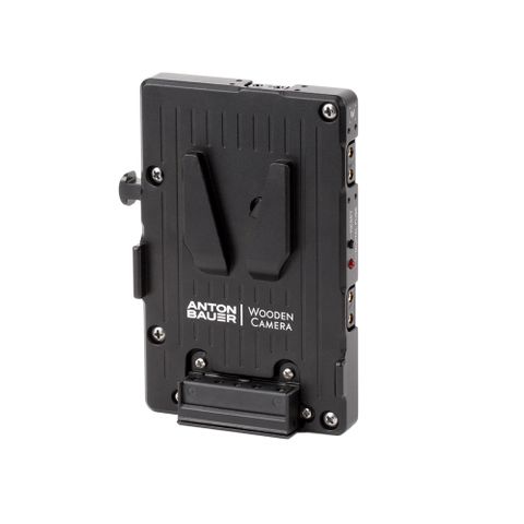 Wooden Camera -  Pro V-Mount (Blackmagic URSA Mini, URSA Mini Pro, 12K)
