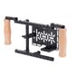 Wooden Camera -  Director's Monitor Cage v2 (Dual Teradek Wireless Receiver Kit)