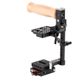 Wooden Camera -  Unified BMPCC4K/BMPCC6K Camera Cage (Blackmagic Pocket Cinema Camera 4K/6K)