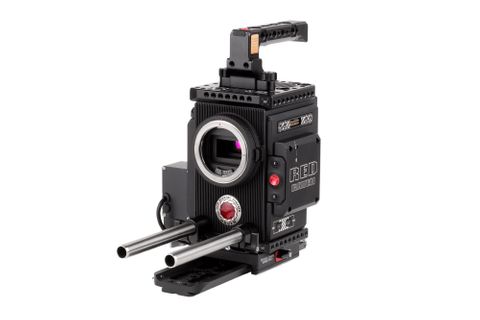 Wooden Camera -  RED DSMC2 Accessory Kit (Advanced)