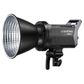 Godox LA200D LED Light + 180cm B/W Umbrella Kit
