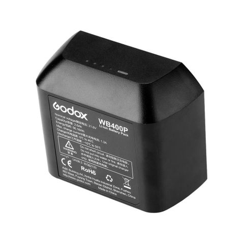 Godox WB400P Lithium Ion Battery for AD400PRO