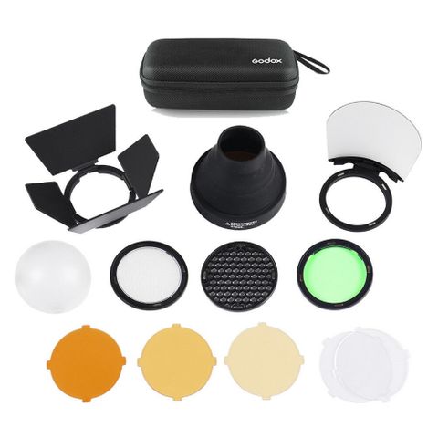 Godox AK-R1 Accessory Kit for AD100Pro,V1,H200R