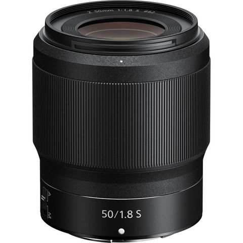 Nikon Z 50mm F/1.8 S Lens