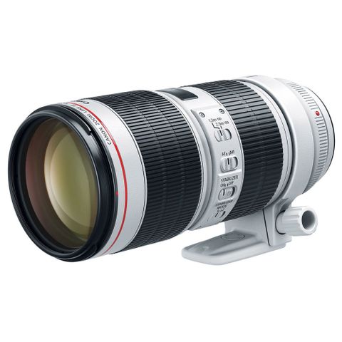 Canon EF 70-200mm f/2.8 L IS III USM Lens