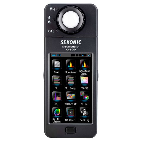 Sekonic SpectroMeter C-800