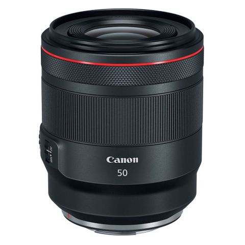 Canon RF 50mm f/1.2L USM Lens