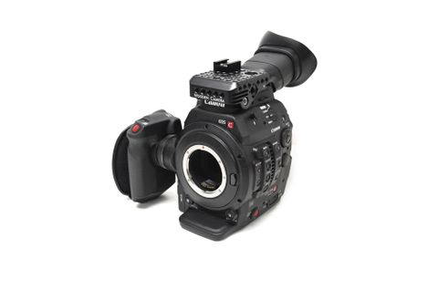 Wooden Camera -  Top Plate (Canon C300mkII)