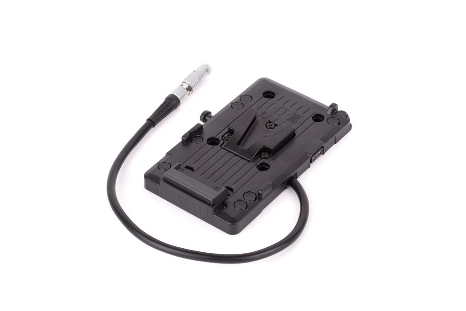 Wooden Camera VMount (Canon C200, C200B, C300mkII)