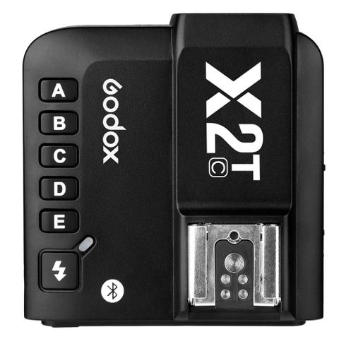 Godox X2T-C 2.4ghz TTL Flash Trigger for Canon