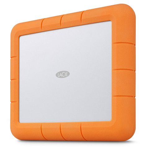 LaCie 8TB Rugged Raid USB-C Portable Drive