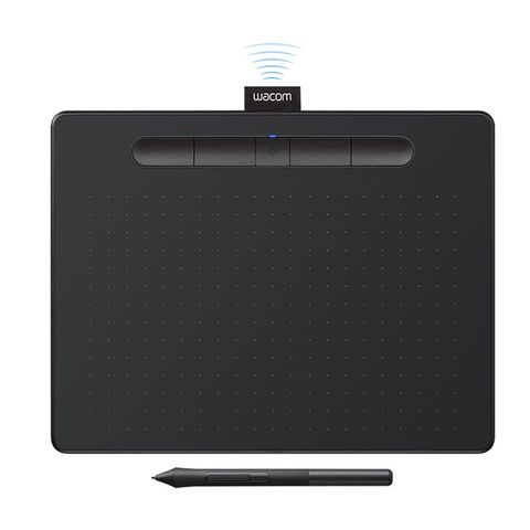 Wacom Intuos Small with Bluetooth Black