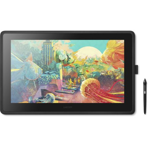 Wacom Cintiq 22 Inch Creative Pen Display