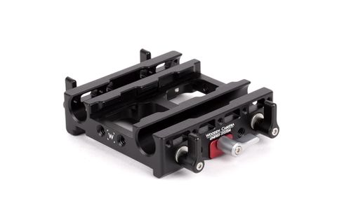 Wooden Camera -  Unified Baseplate Core Unit (No Dovetails)