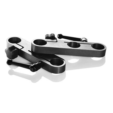 INOVATIV Monitors In Motion Clamps - 2 Pack