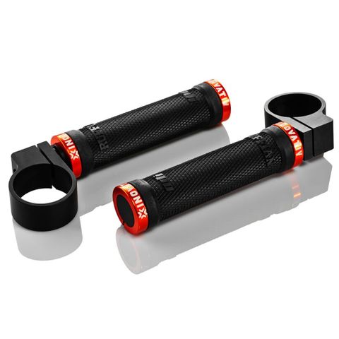 INOVATIV Quick Grips Black