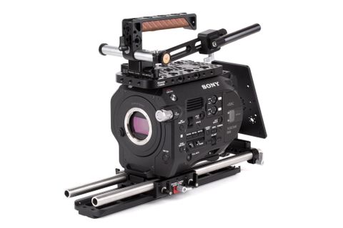 Wooden Camera -  Sony FS7 Unified Accessory Kit (Pro)