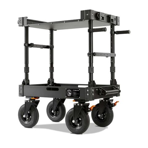 INOVATIV Voyager 30 EVO X Cart with X Top Shelf