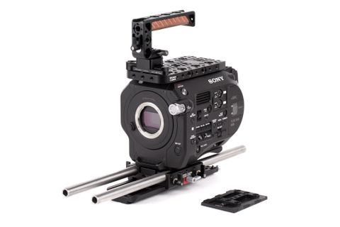 Wooden Camera -  Sony FS7 Unified Accessory Kit (Advanced)