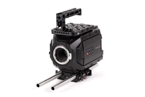 Wooden Camera -  Blackmagic URSA Mini, URSA Mini Pro, 12K Unified Accessory Kit (Base)