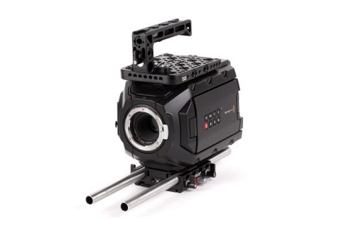 Wooden Camera -  Blackmagic URSA Mini, URSA Mini Pro, 12K Unified Accessory Kit (Base)