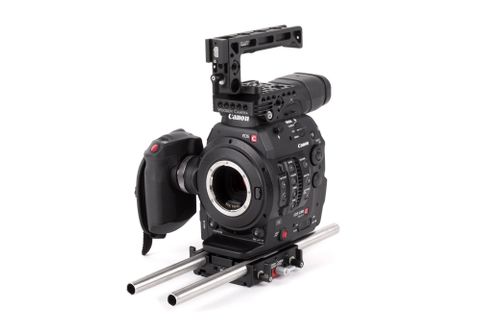 Wooden Camera -  Canon C300mkII Unified Accessory Kit (Base)