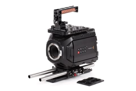 Wooden Camera -  Blackmagic URSA Mini, URSA Mini Pro, 12K Unified Accessory Kit (Advanced)