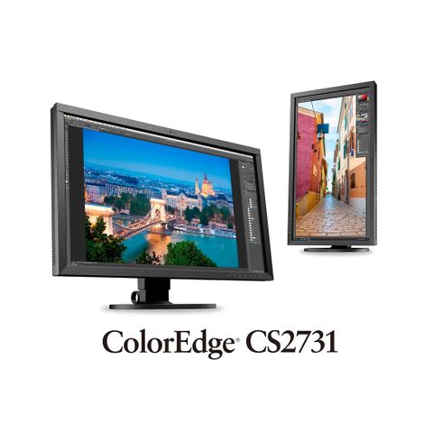 Eizo Color Edge CS2731 27 Inch LED Monitor