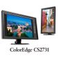 Eizo Color Edge CS2731 27 Inch LED Monitor