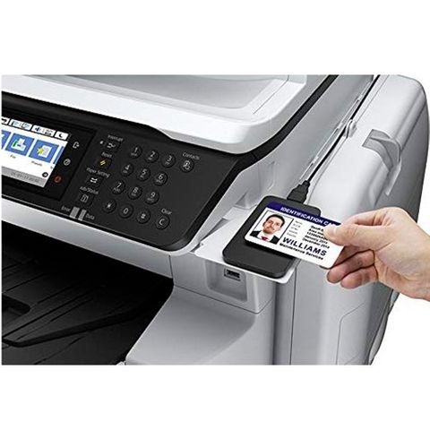 Epson Authentication Table For Card Reader For WF-C20590