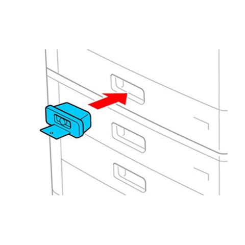 Epson Optional Cassette Lock Security For WF-C20590