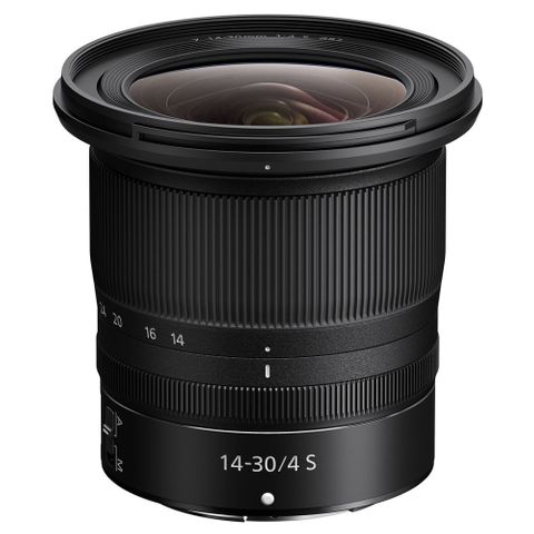 Nikon Z 14-30mm F/4 S Lens