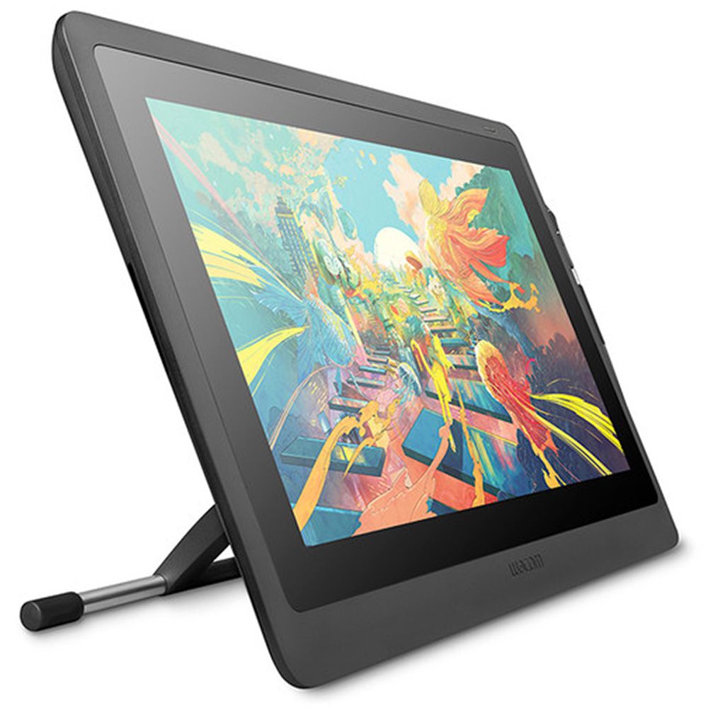 Wacom Cintiq : creative pen display