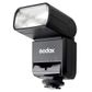 Godox TT350C Mini TTL Speedlite Flash for Canon