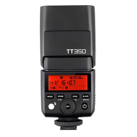 Godox TT350N Mini TTL Speedlite Flash for Nikon