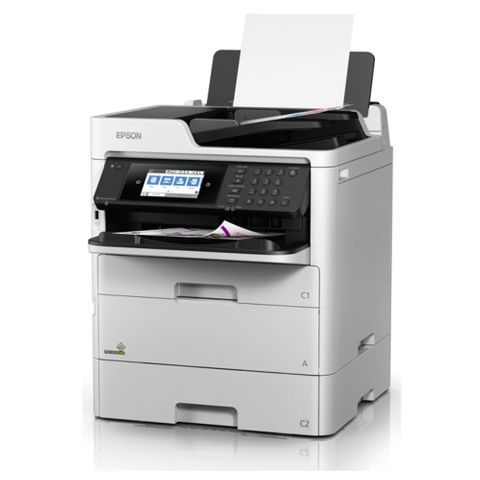 Epson Workforce Pro WF-C579R Printer